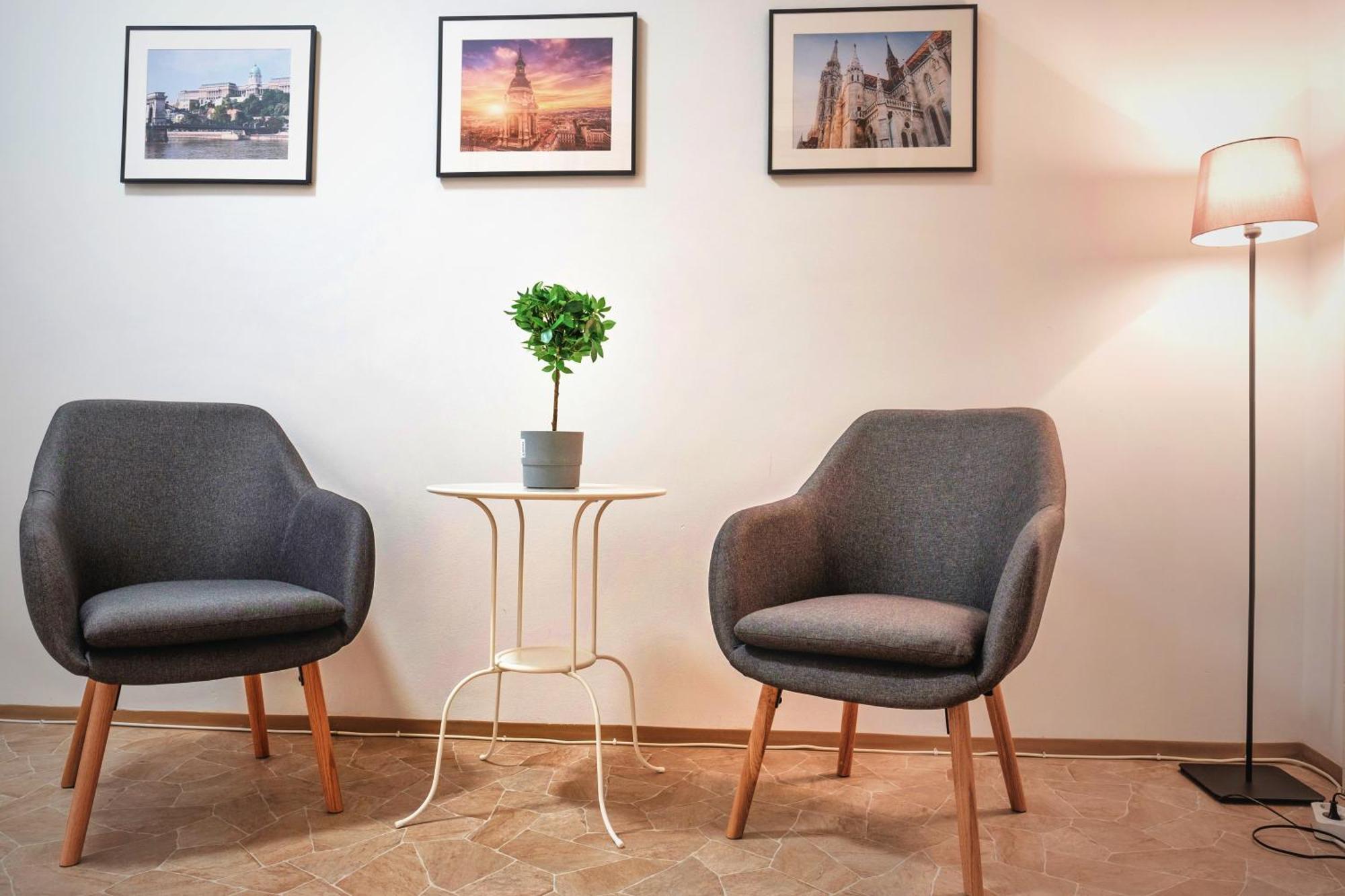 Apartamento Jozsef Krt 3Br - Near Corvin Budapest Exterior foto